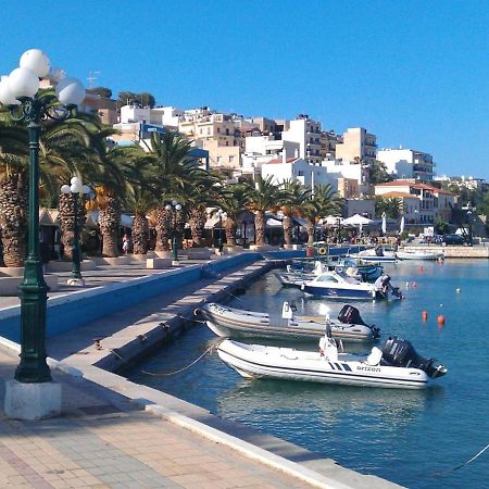 Dimitra City Apartment Sitia  Exterior foto