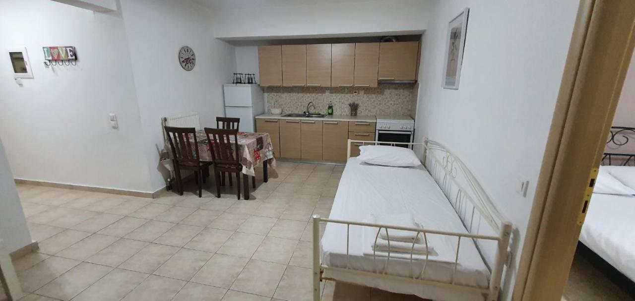 Dimitra City Apartment Sitia  Exterior foto