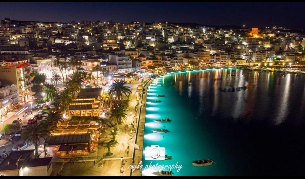 Dimitra City Apartment Sitia  Exterior foto