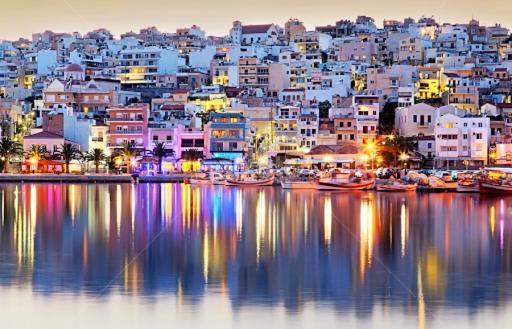 Dimitra City Apartment Sitia  Exterior foto