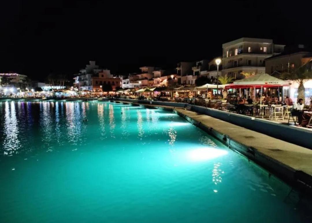 Dimitra City Apartment Sitia  Exterior foto